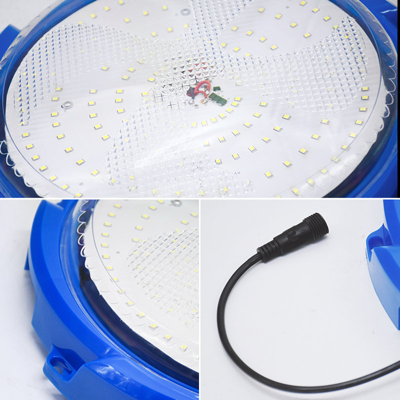 Outdoor Indoor Solar Ceiling Light