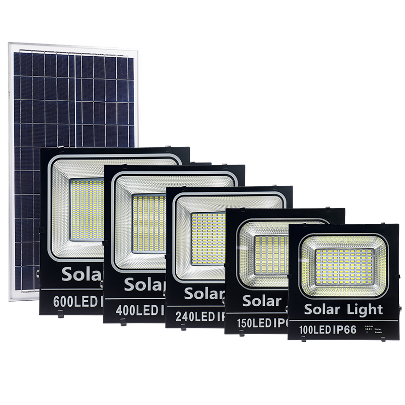 Super Bright Solar Security Flood Lights 