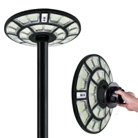 Motion Sensor 500W UFO Led Solar Street Light 