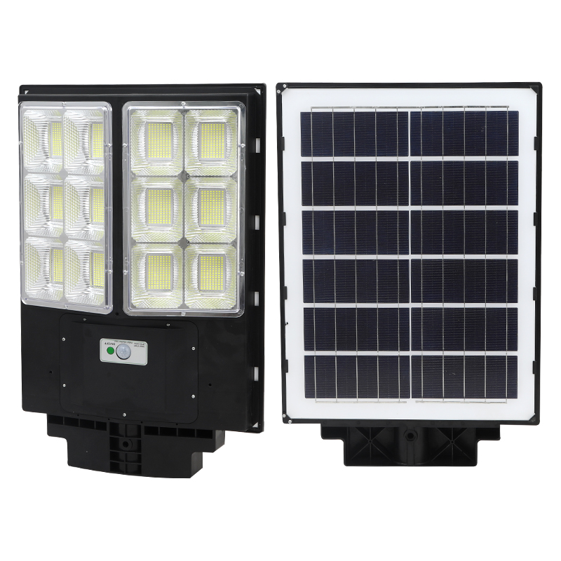 100W 200W 300W ရေစိုခံ Led ဆိုလာလမ်းမီး 