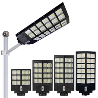 Industrial Intelligent Inbuilt Solar Street Lights