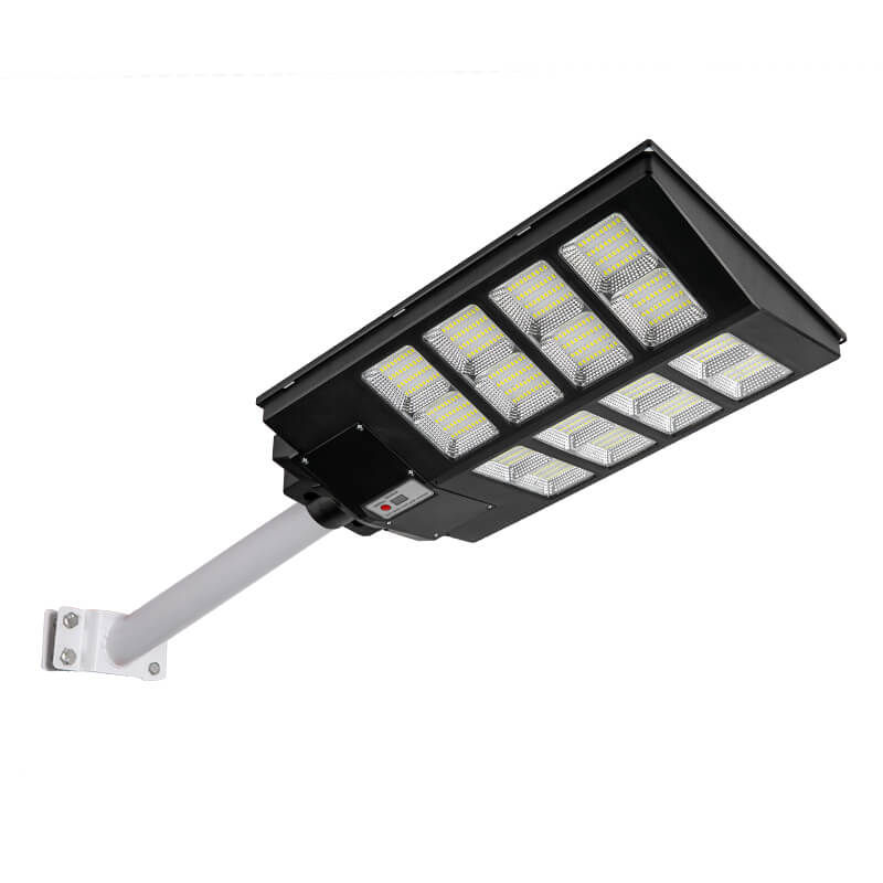 Industrial Intelligent Inbuilt Solar Street Lights